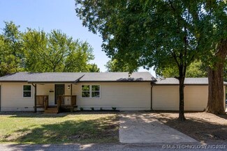 1001 S Oklahoma St, Sapulpa, OK 74066