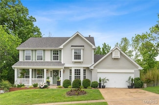 29 Salvation Ridge Ct, Fenton, MO 63026