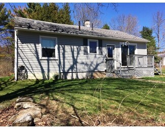 363 N Leverett Rd, Leverett, MA 01054