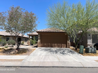 9468 S Desert Fauna Loop, Tucson, AZ 85747