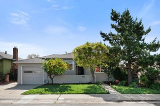 614 E 16th Ave, San Mateo, CA 94402