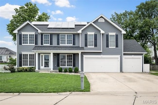 8 Dugout Ct, O Fallon, MO 63366