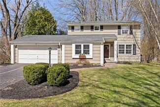 6 Laureldale Dr, Pittsford, NY 14534