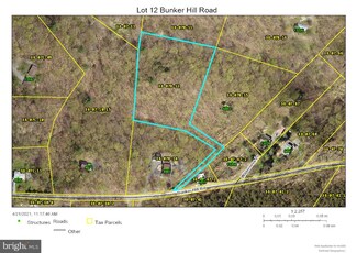 Lot 12 Bunker Hill Rd, Penn Township, PA 16647