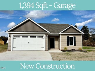 103 W Sillinger Dr, Goldsboro, NC 27534