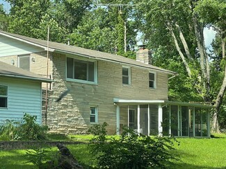 8544 W Hedrick Rd, Gosport, IN 47433