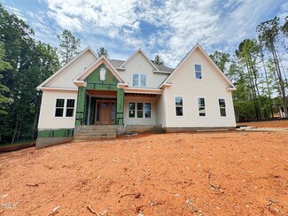 111 Gaines Trail, Pittsboro, NC 27312