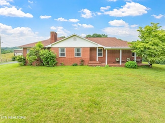 495 Old Highway 27 Rd, Lancing, TN 37770