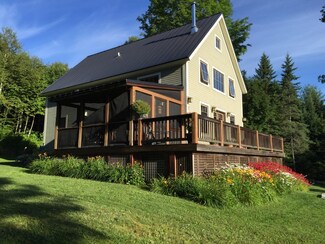 601 Hapenny Rd, Peacham, VT