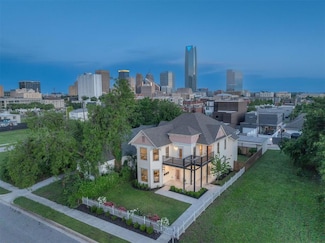 614 NW 8th St Unit 1-4, Oklahoma City, OK 73102