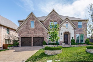 617 Denton Creek Dr, McKinney, TX 75070