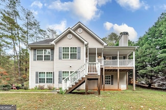 2287 Turtle Cove Throughway, Monticello, GA 31064