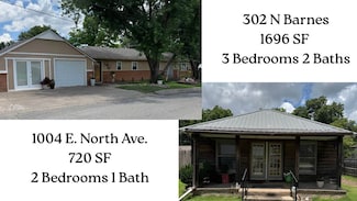 1004 E North Ave, Tonkawa, OK 74653