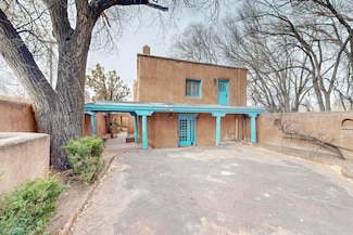1103 Canyon Rd, Santa Fe, NM 87501