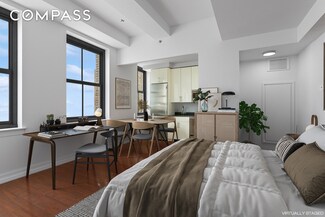 1 Hanson Place Unit 25C, Brooklyn, NY 11243