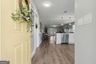400 Parker St, Woodbine, GA 31569