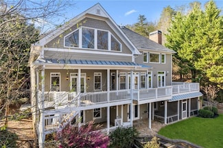 27 Lakeshore Cir, Dawsonville, GA 30534