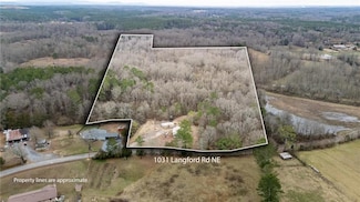 1031 Langford Rd NE, Ranger, GA 30734