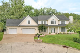 14900 Old State Ct, Evansville, IN 47725