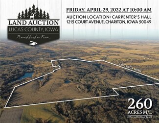 00 550th St, Chariton, IA 50049