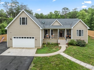 8289 Three Notch Rd, Louisa, VA 23093