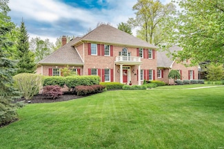 10528 Indian Ridge Dr, Fort Wayne, IN 46814
