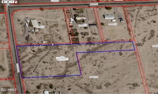3.35ac Chaparral Rd, Duncan, AZ 85534