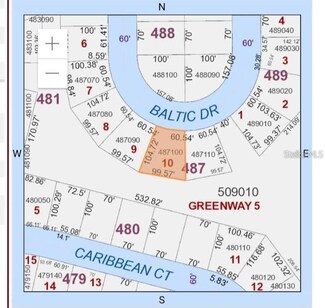 1255 Baltic Dr, Poinciana, FL 34759