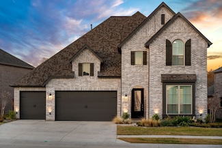 9525 Sunset Ln, Oak Point, TX 75068