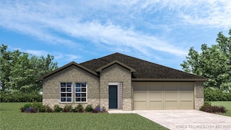 13515 S 102nd Ave E, Bixby, OK 74008
