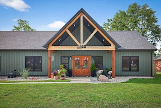 490 High St, Lewisport, KY 42351