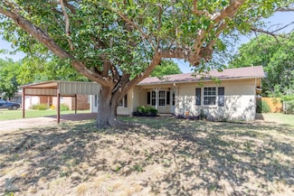 417 N San Jose Dr, Abilene, TX 79603