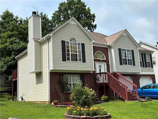 4303 Anderson Ridge Dr, Austell, GA 30106