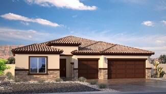 7535 Phoenix Falls St Unit LOT 52, North Las Vegas, NV 89084