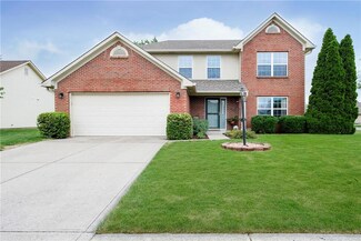13043 Britton Ridge, Fishers, IN 46038