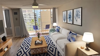 400 Hobron Ln Unit 1109, Honolulu, HI 96815