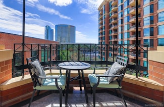 500 W Harbor Dr Unit 624, San Diego, CA 92101