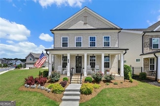 940 Emmett Walk, Alpharetta, GA 30004