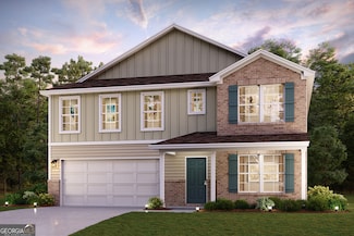 203 Belmont Way, Bonaire, GA 31005