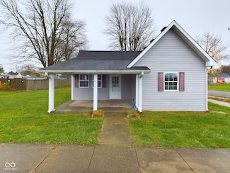 31 S Superior St, Orestes, IN 46063