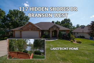 117 Hidden Shores Dr, Branson West, MO 65737