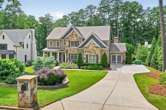 6470 Long Island Dr NW, Atlanta, GA 30328