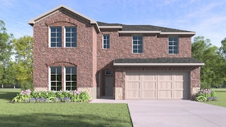 1926 Prospector Ln, Royse City, TX 75189