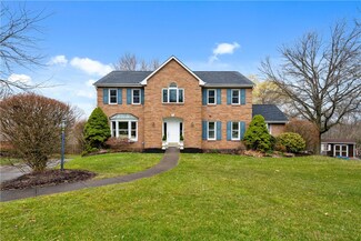 913 Cedar Crest Ct, Wexford, PA 15090