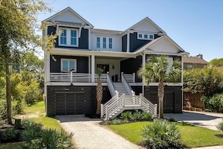 409 W Indian Ave, Folly Beach, SC 29439