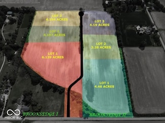 10201 - Lot 1 N Alford Rd, Fishers, IN 46040