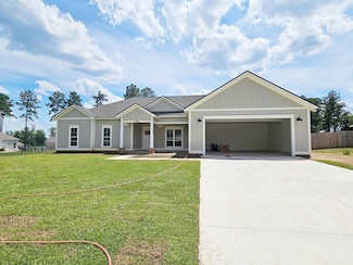 190 N Buck Run Dr, Leesburg, GA 31763