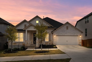 201 Blue Jasmine Trail, Georgetown, TX 78628