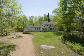 909 Holderness Rd, Center Sandwich, NH 03227