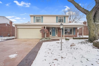 33770 Orban Dr, Sterling Heights, MI 48310